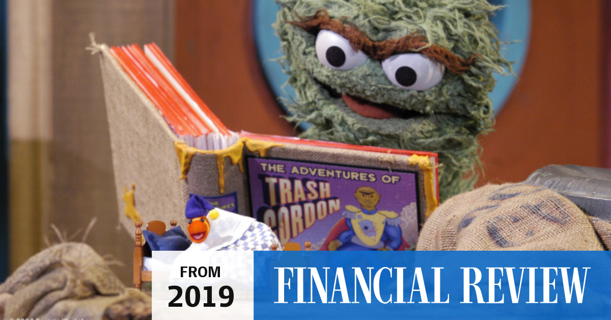 The Sesame Street effect